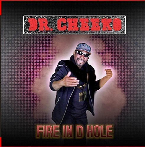 

CD диск Dr. Cheeko: Fire in D Hole