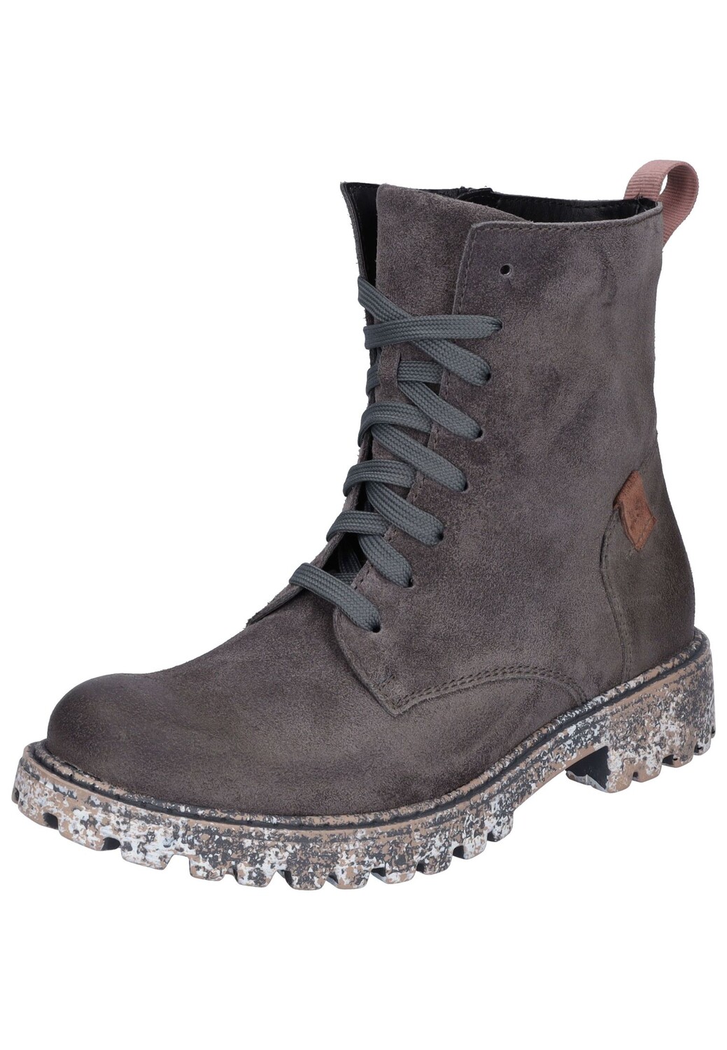 

Ботинки Josef Seibel Stiefel, цвет asphalt