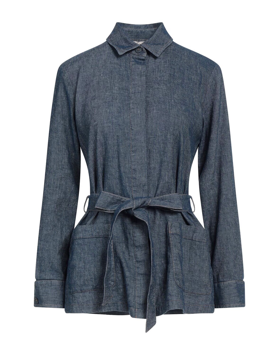 

Блейзер Her Shirt Her Dress, синий