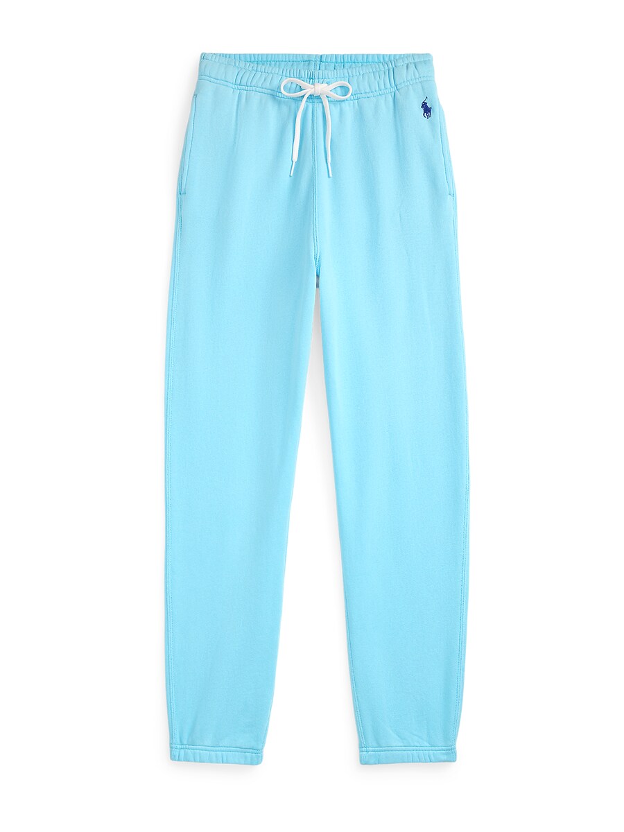 

Зауженные брюки Polo Ralph Lauren ISLAND, цвет marine blue/Aqua