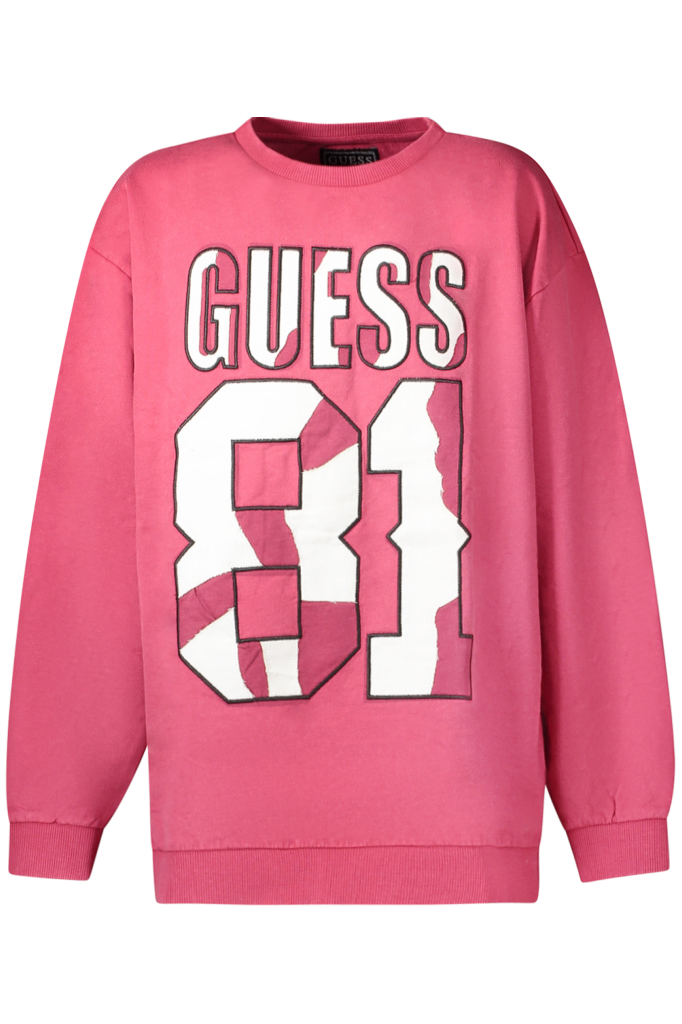 

Толстовка детская Guess Jeans, красный