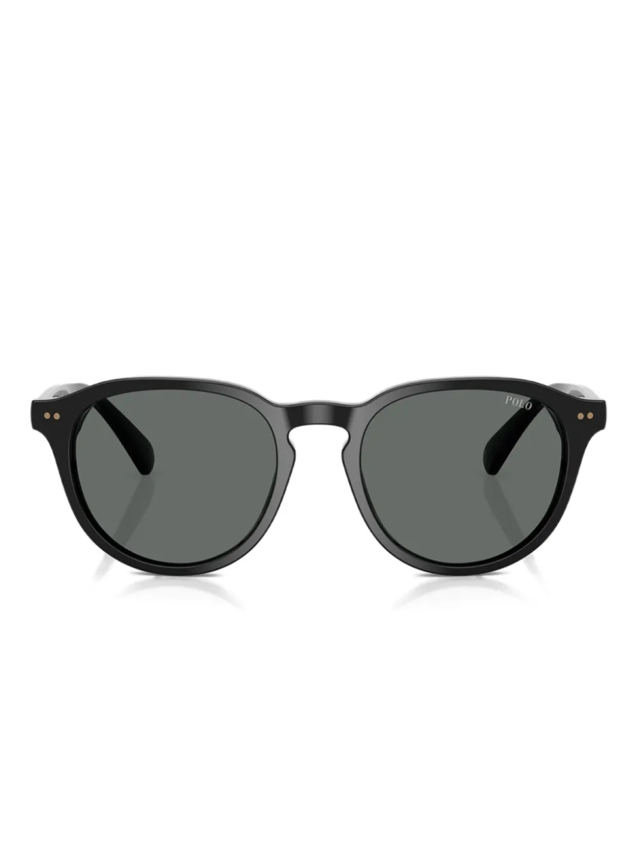 

Солнцезащитные очки Polo Ralph Lauren PH4221 Shiny Black, черный