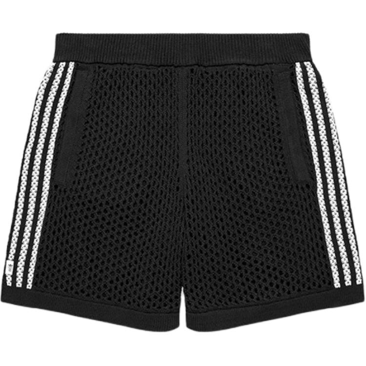 

Шорты крючком Adidas X Edison Chen Adidas Originals, черный