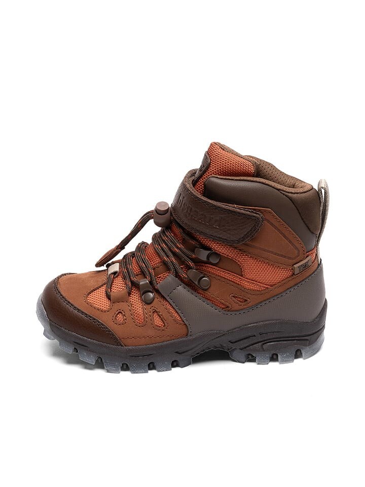 

Сапоги bisgaard Winterboots River tex, красный
