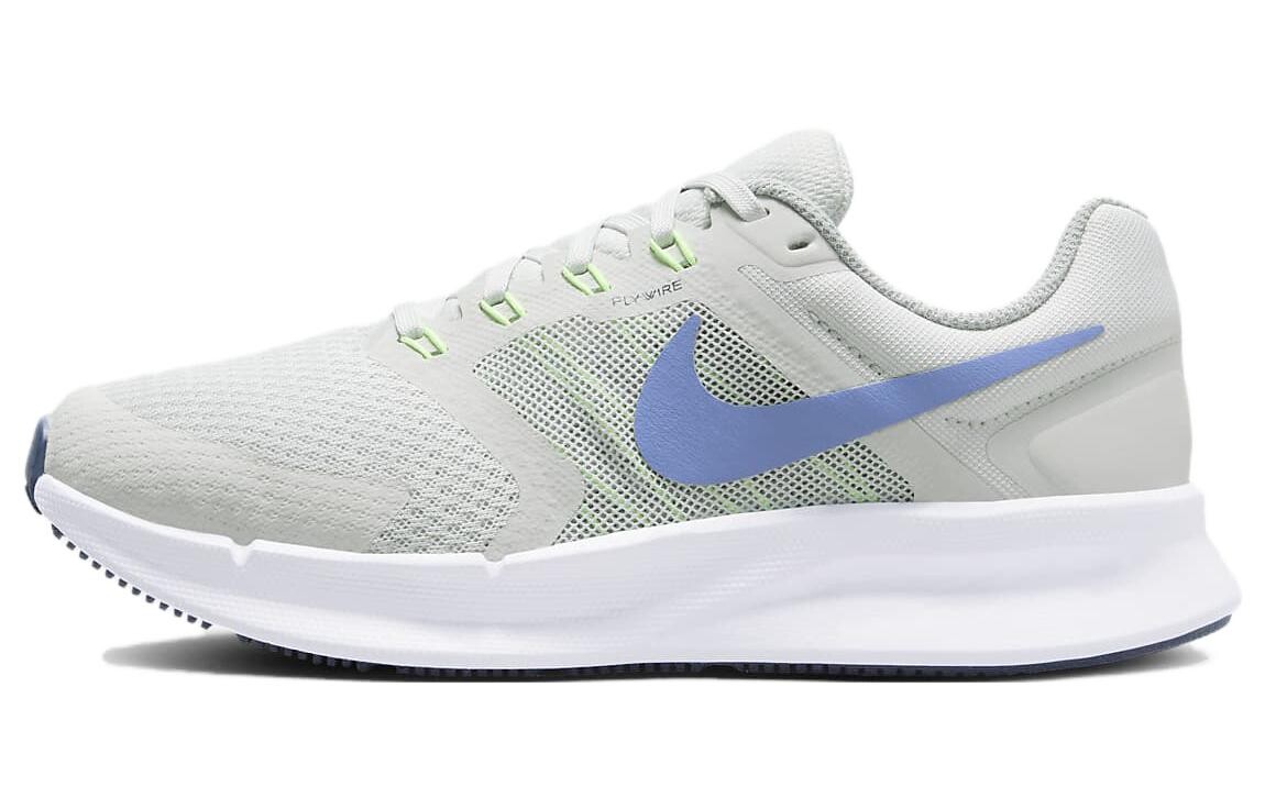 

Кроссовки женские Run Swift 3 Grey Green Women's Nike