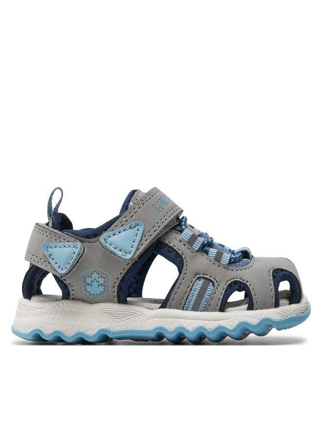 

Сандалии Lumberjack SBB3706-005-69, серый
