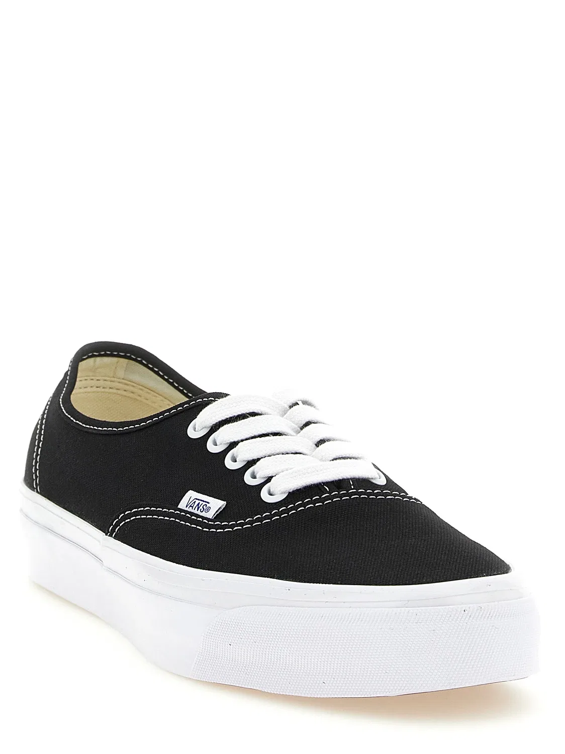 Премиальные кроссовки "Authentic 44" Vans, белый — фото 2