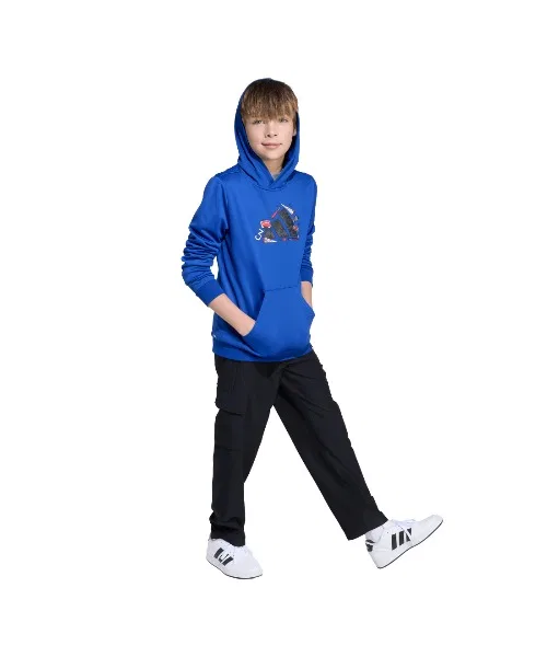 Детская парка adidas Climacool Camo Training Graphic — фото 4