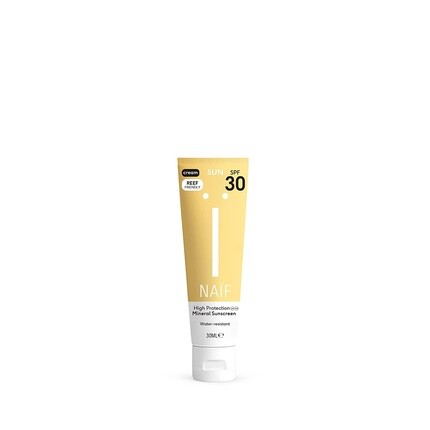 

Солнцезащитный крем для тела Spf30 Mini Sunscreen 30 мл, Naïf