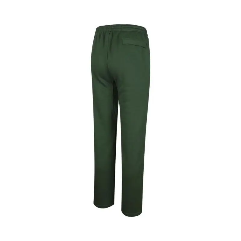 Nike Спортивные штаны Club Knitted мужские Green — фото 4