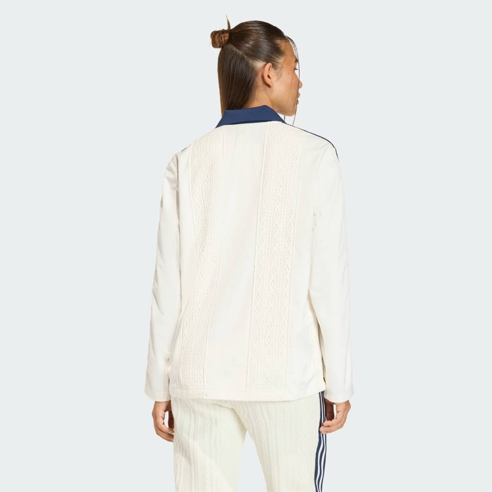 Футболка с длинным рукавом Originals Winterized Adidas, white — фото 2