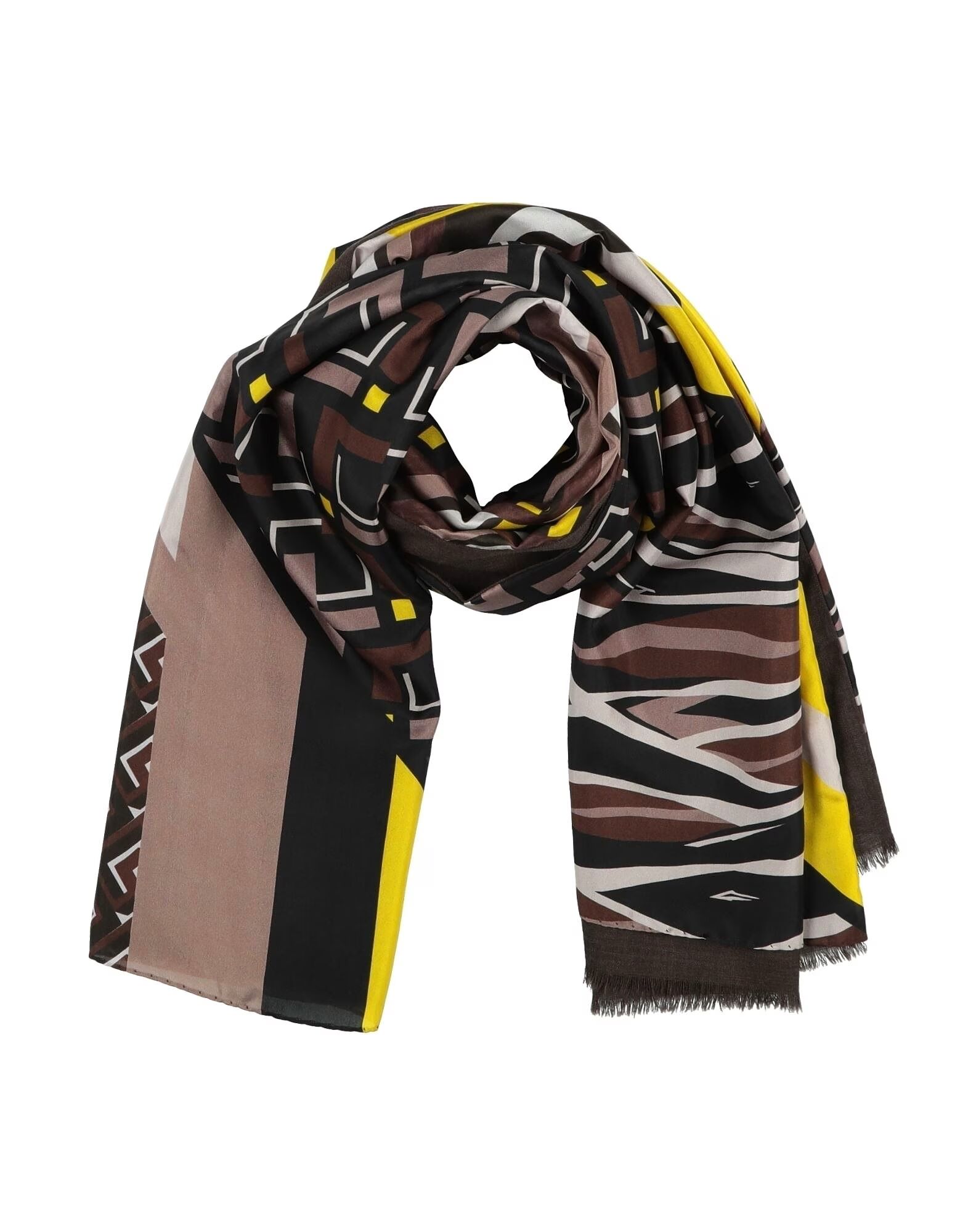 

Шарф MalÌParmi, черный