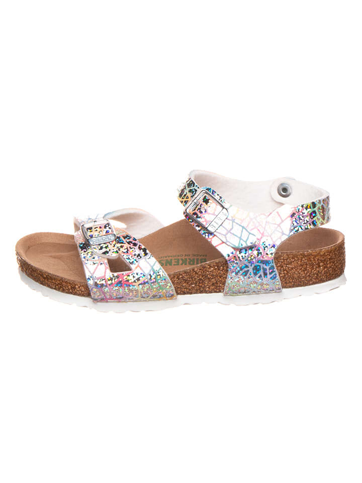 

Сандалии Birkenstock, красочный