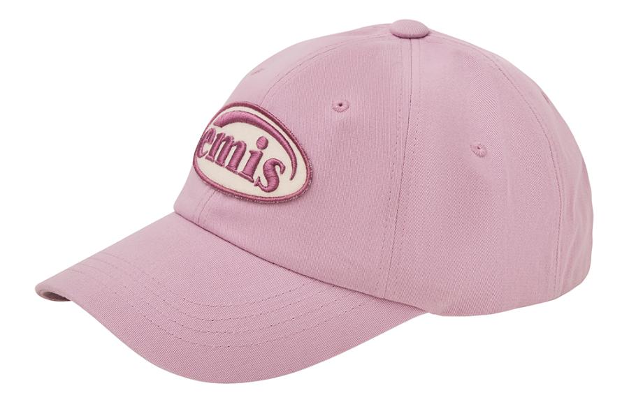 

Emis Тон в тон бейсболка с гербом, Light Purple