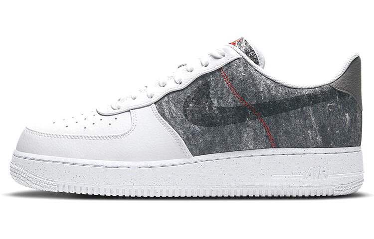 

Кроссовки Nike Air Force 1 Low 07 LV8 Recycled Wool Pack White Grey
