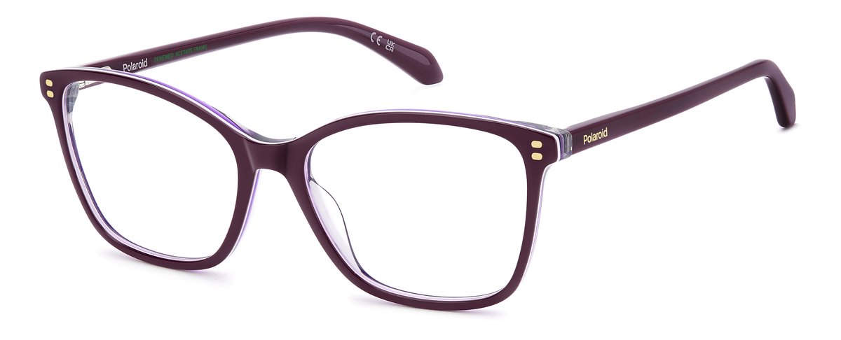 

Женские оптические оправы PLD D608 POLAROID