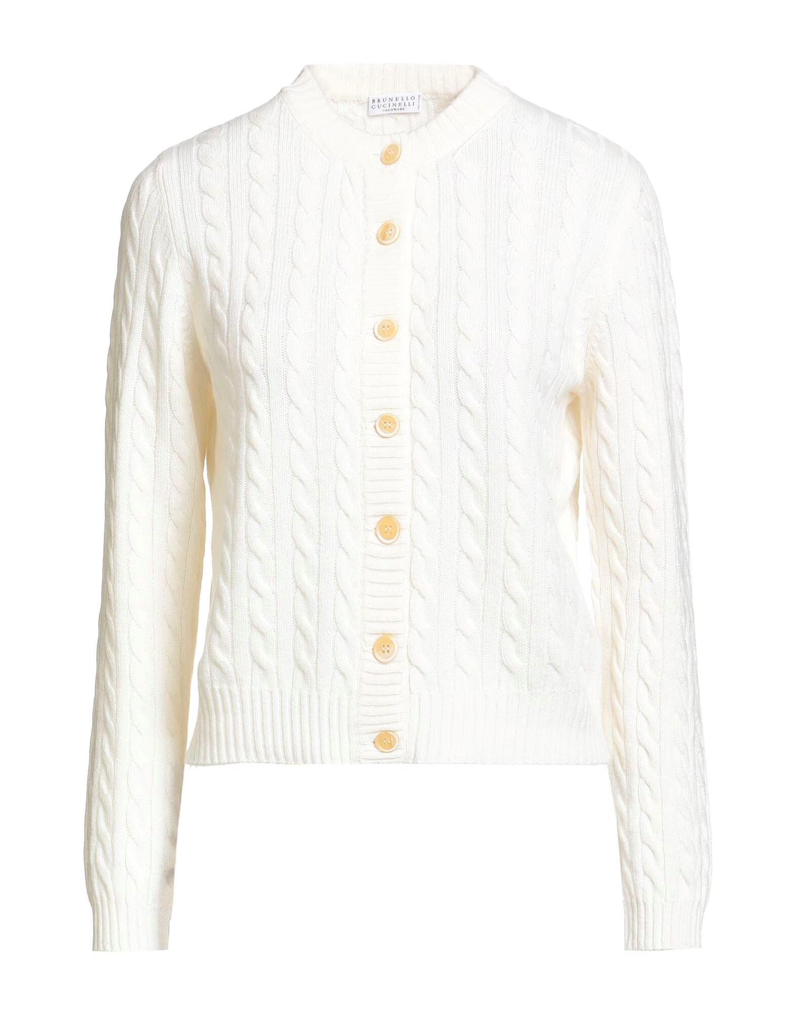 

Кардиган Brunello Cucinelli, белый