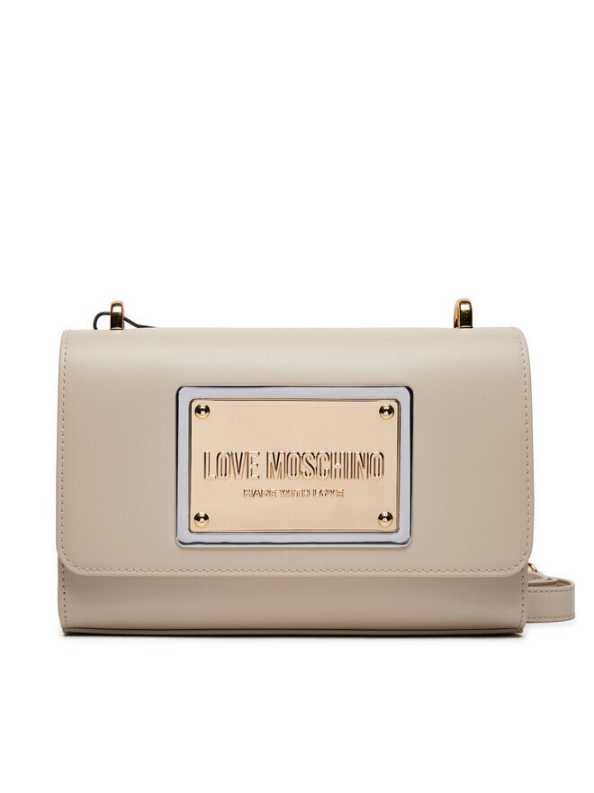 

Сумка Love Moschino, бежевый