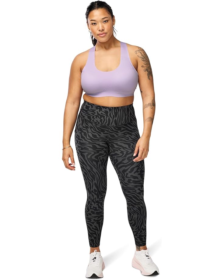 

Бюстгальтер Brooks Dare Cross-Back Run Bra 2.0, цвет Orchid Petal