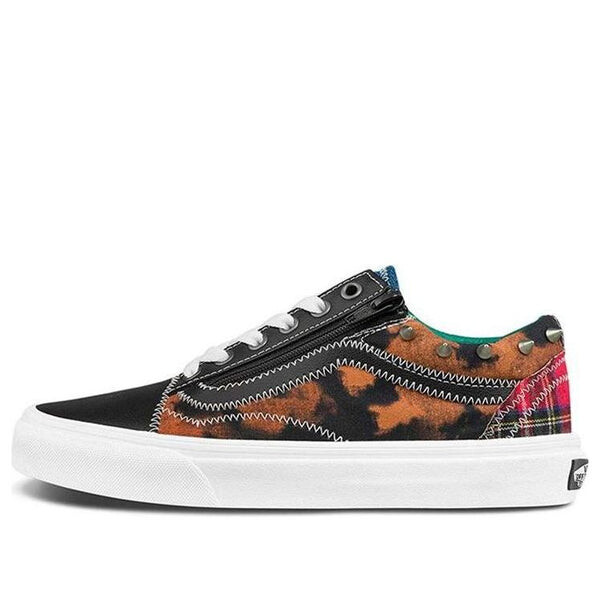

Кроссовки old skool brown/black Vans, коричневый
