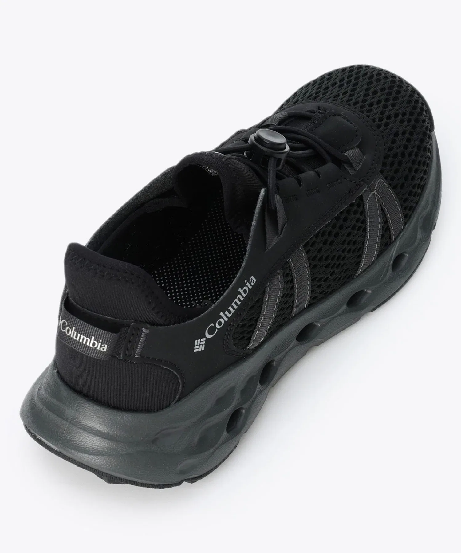 Детские кроссовки Columbia Drainmaker XTR синие — фото 4