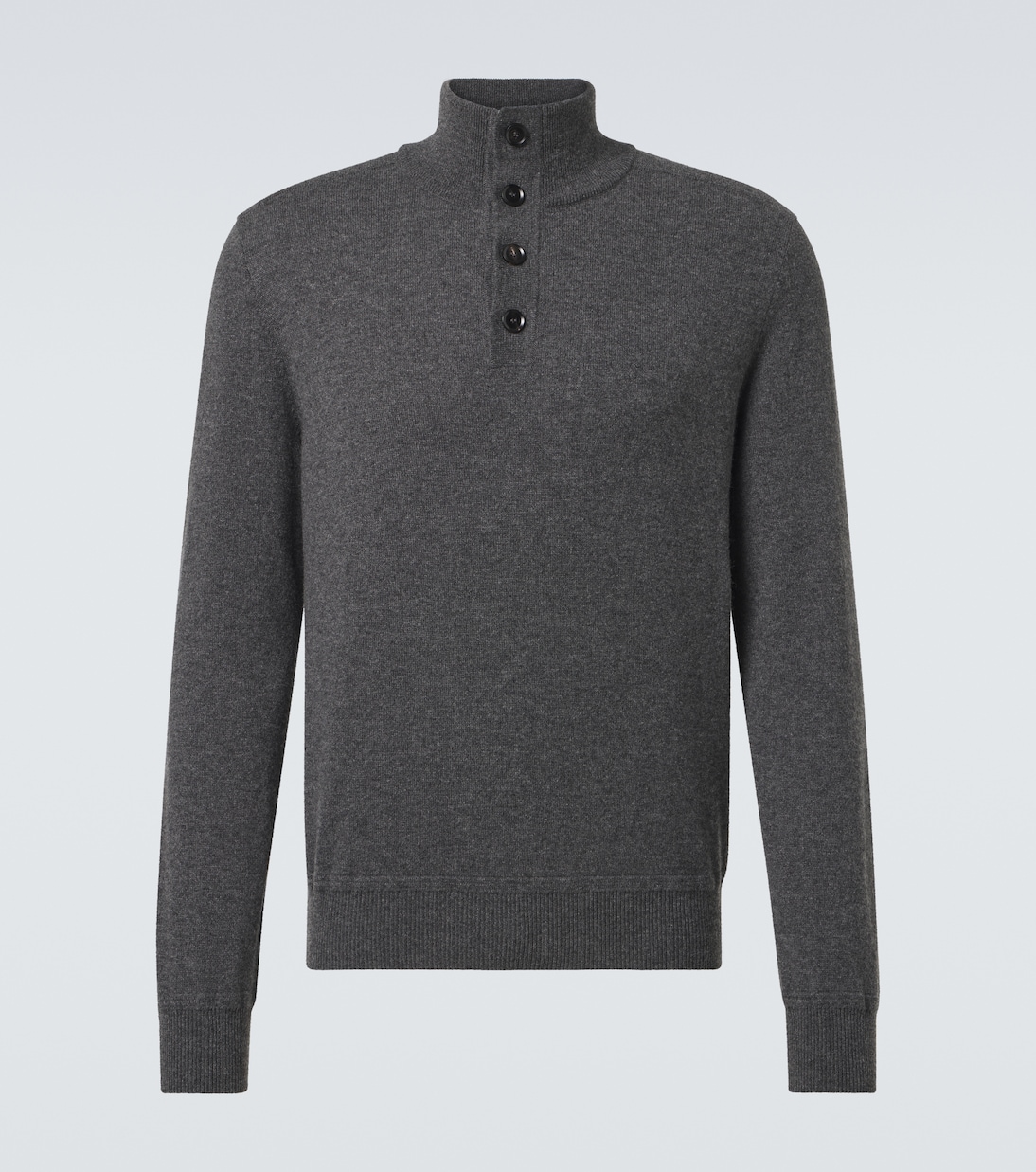 

Кашемировый свитер Brioni, Anthracite