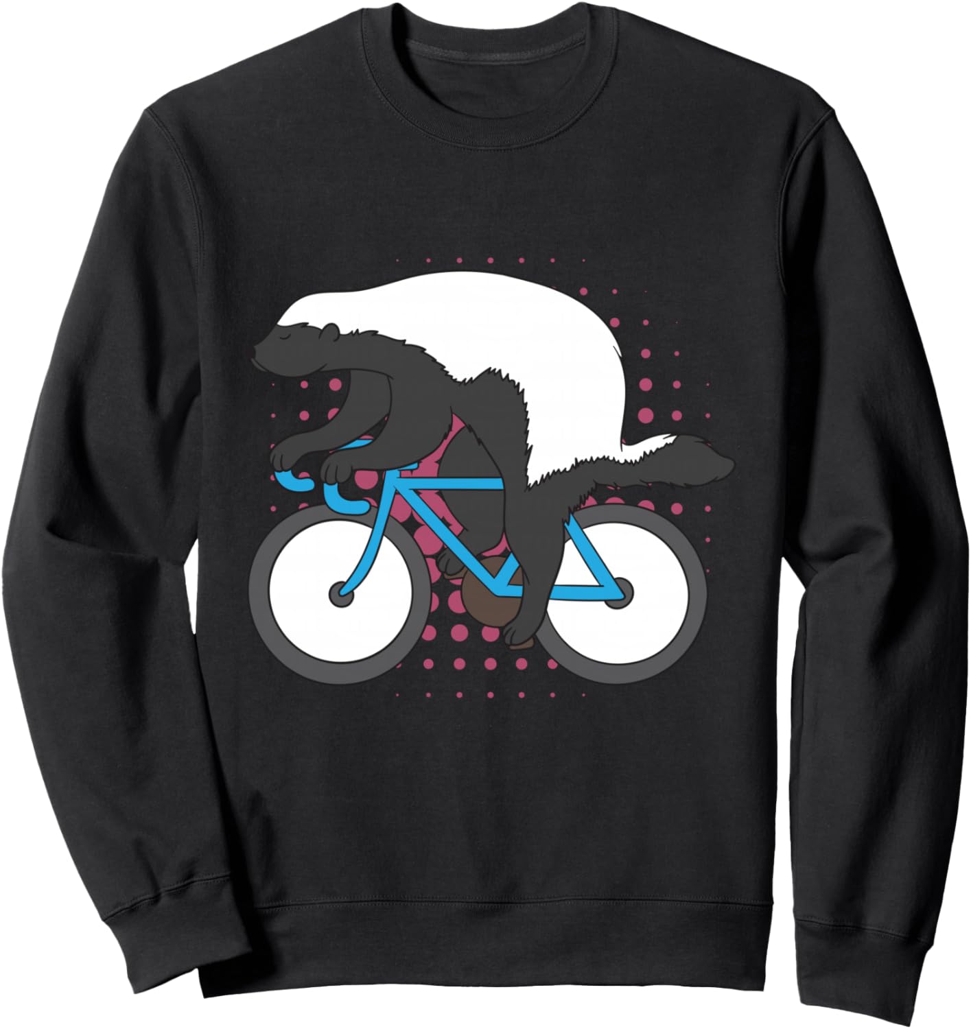 

Забавная толстовка с изображением медоеда в подарок для человека, костюмированного персонажа, особенно для любителя животных Vintage My Favorite Animal Badgers Gift, черный