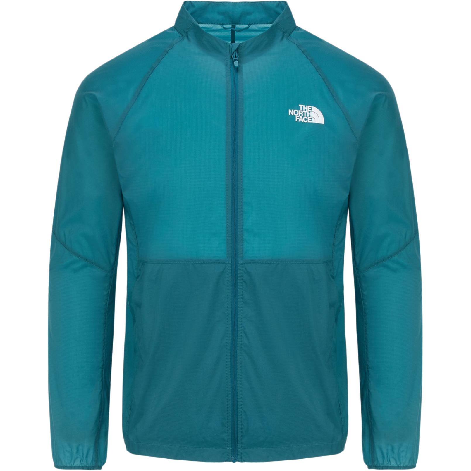 

THE NORTH FACE Унисекс куртка бирюзового цвета, Turquoise