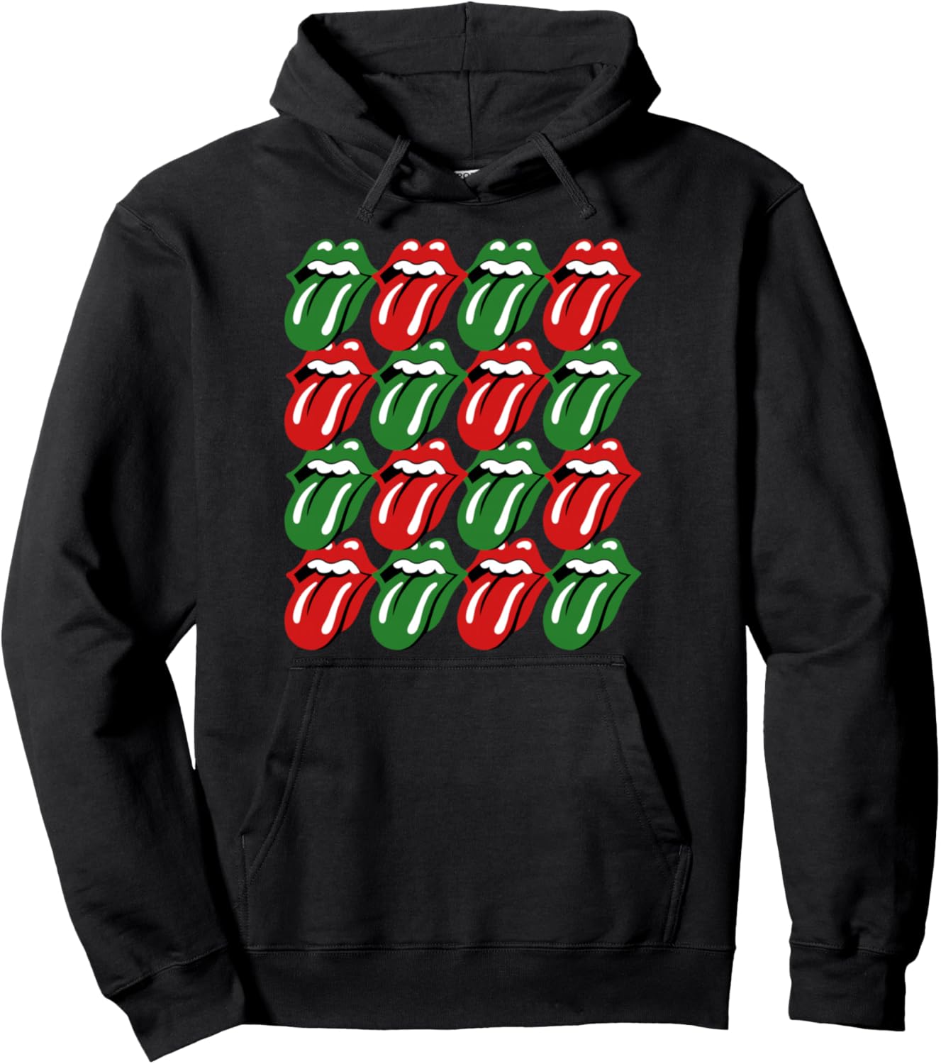 

Худи Rolling Stones Holiday Tan Repeat Logo, черное The Rolling Stones, Черный, Худи Rolling Stones Holiday Tan Repeat Logo, черное The Rolling Stones