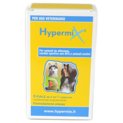 

Hypermix Ампульный раствор для литья песка 5 разовых доз 5 мл Ri Mos