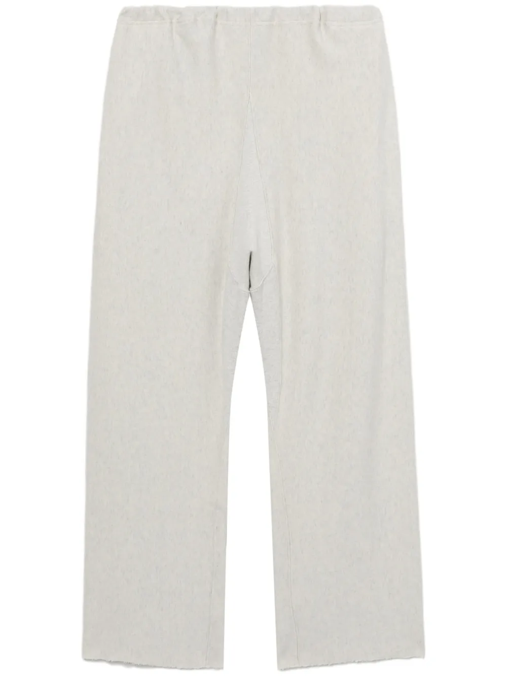 

Спортивные брюки прямого кроя MAISON MARGIELA, нейтральный