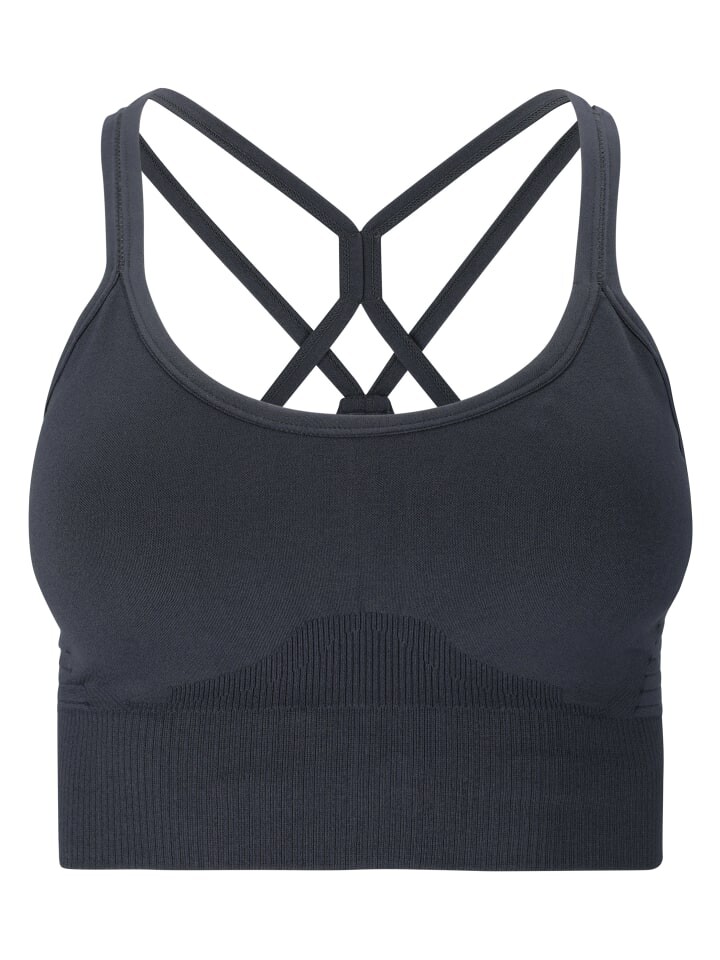 

Спортивный бюстгальтер Athlecia Sport-BH Foan V2, цвет 2101 Dark Sapphire
