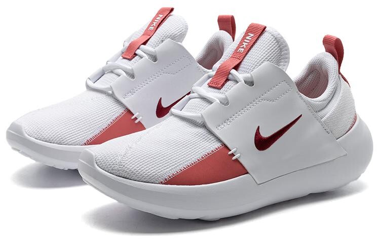 Женская обувь Nike E-Series AD Lifestyle, White/Pink — фото 2