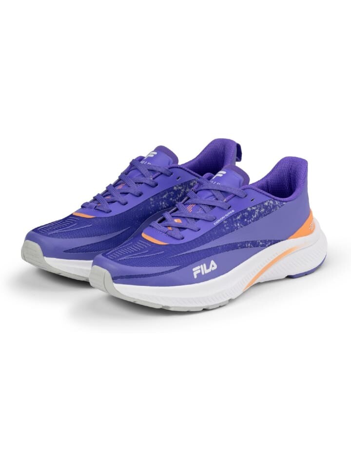 

Кроссовки Fila, фиолетовый