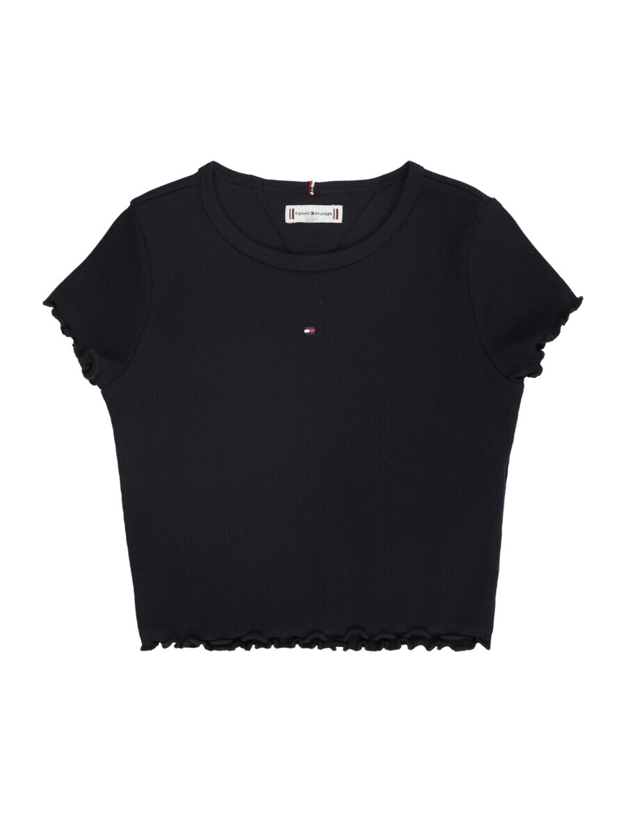 

Футболка TOMMY HILFIGER ESSENTIAL, черный