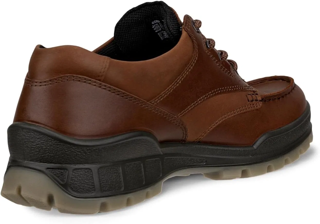 Мужские низкие кроссовки ECCO Track 25, Brown — фото 3