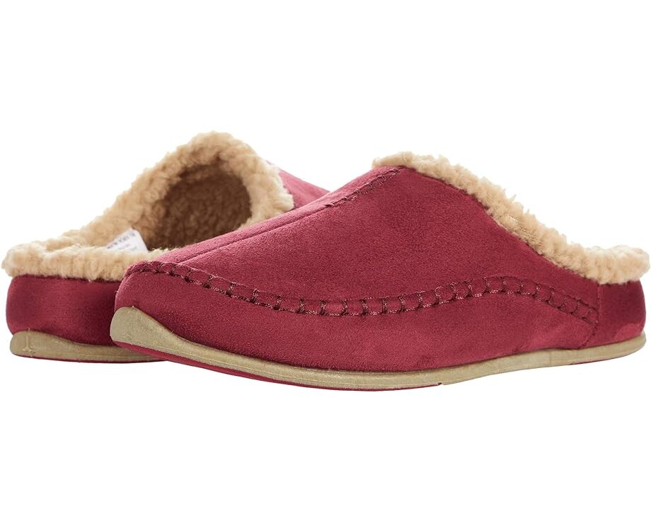 

Домашняя обувь Deer Stags Nordic Slipper, цвет Wine