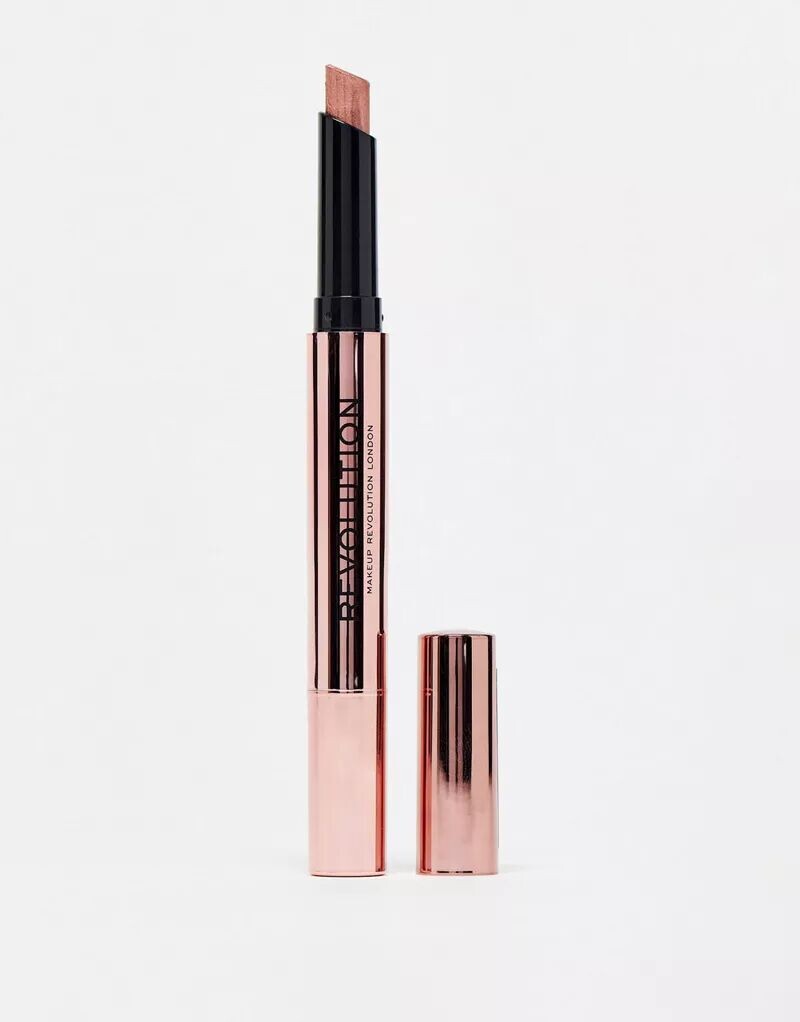 

Revolution - Luster Wand - Тени для век - Pink Romance