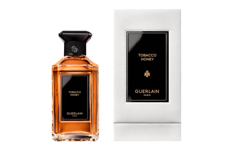 

Jiaolan Art Salon духи с табачно-медовыми и древесно-восточными аккордами Eau De Parfum EDP 100 мл/200 мл GUERLAIN