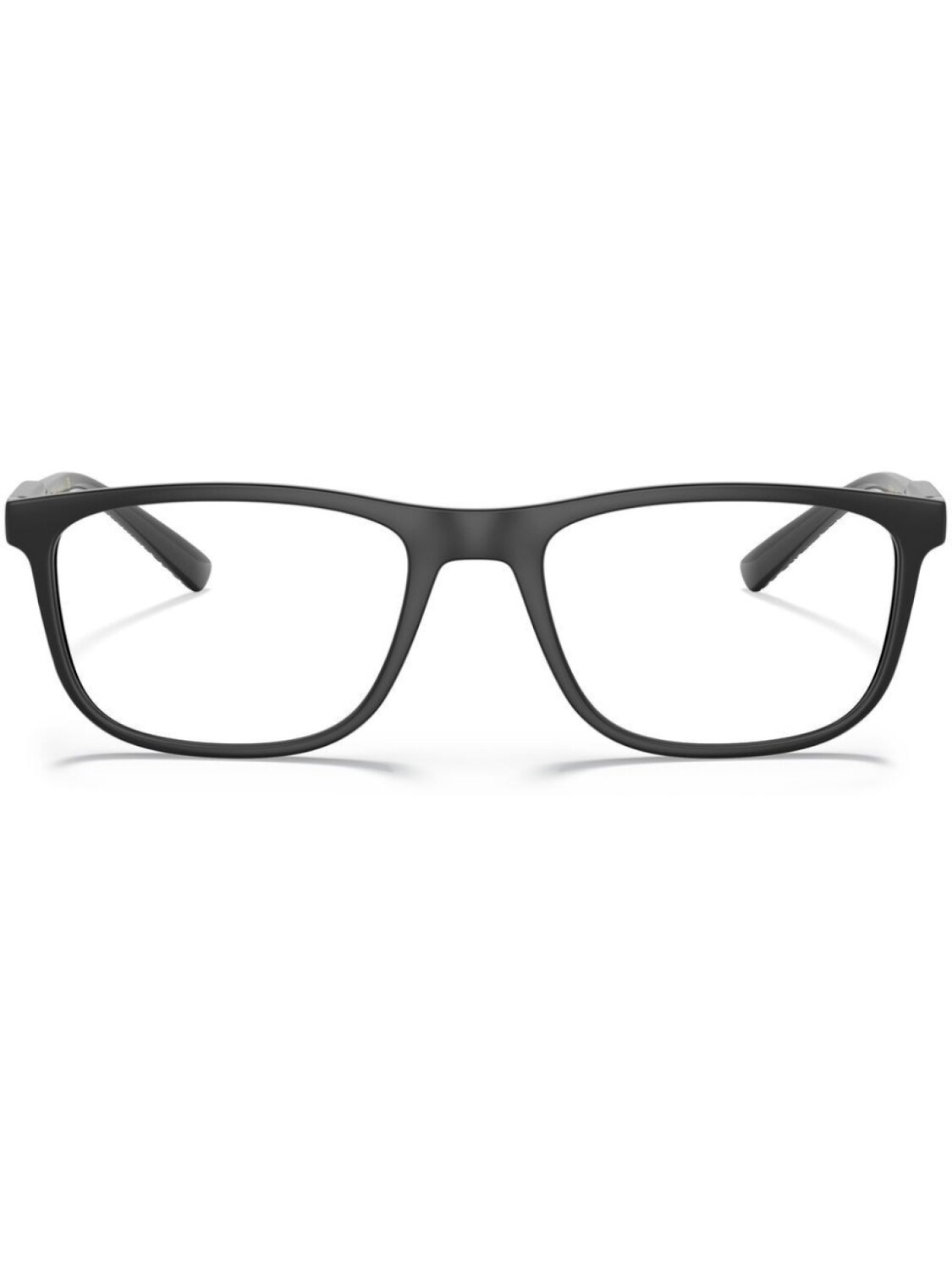 

Dolce & Gabbana Eyewear очки в квадратной оправе, черный