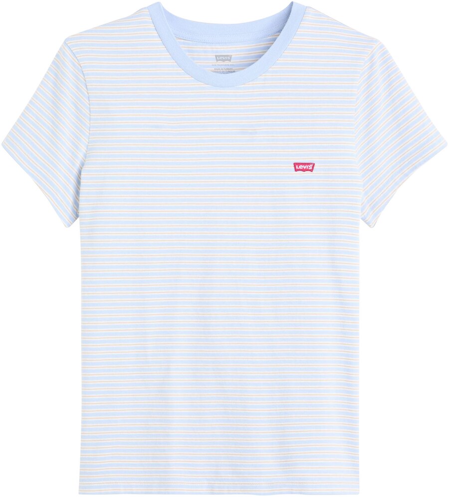 

Рубашка LEVI'S Perfect Tee, светло-синий
