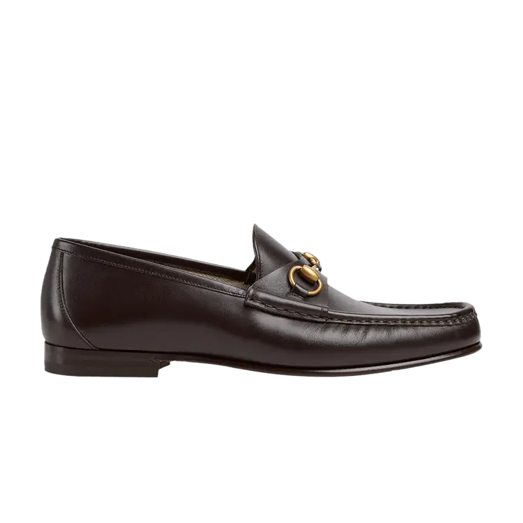 

Лоферы Gucci Horsebit 1953 Loafer, Dark Brown