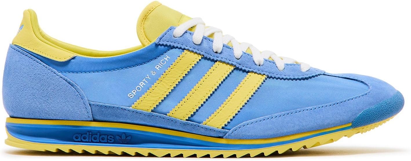 

Футбольные кроссовки adidas Kids SL72 OG Copa, белый/синий/желтый/светло-желтый