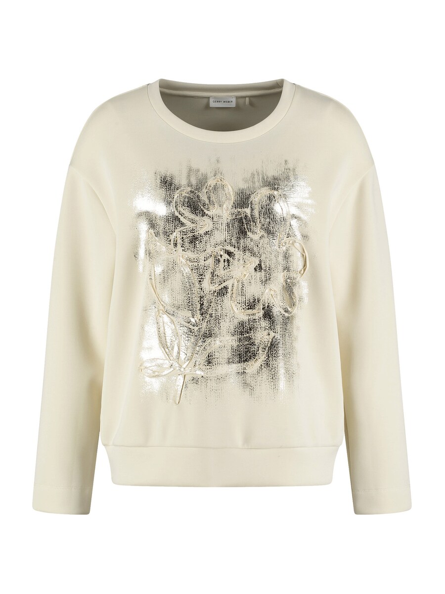 

Лонгслив GERRY WEBER, Cream