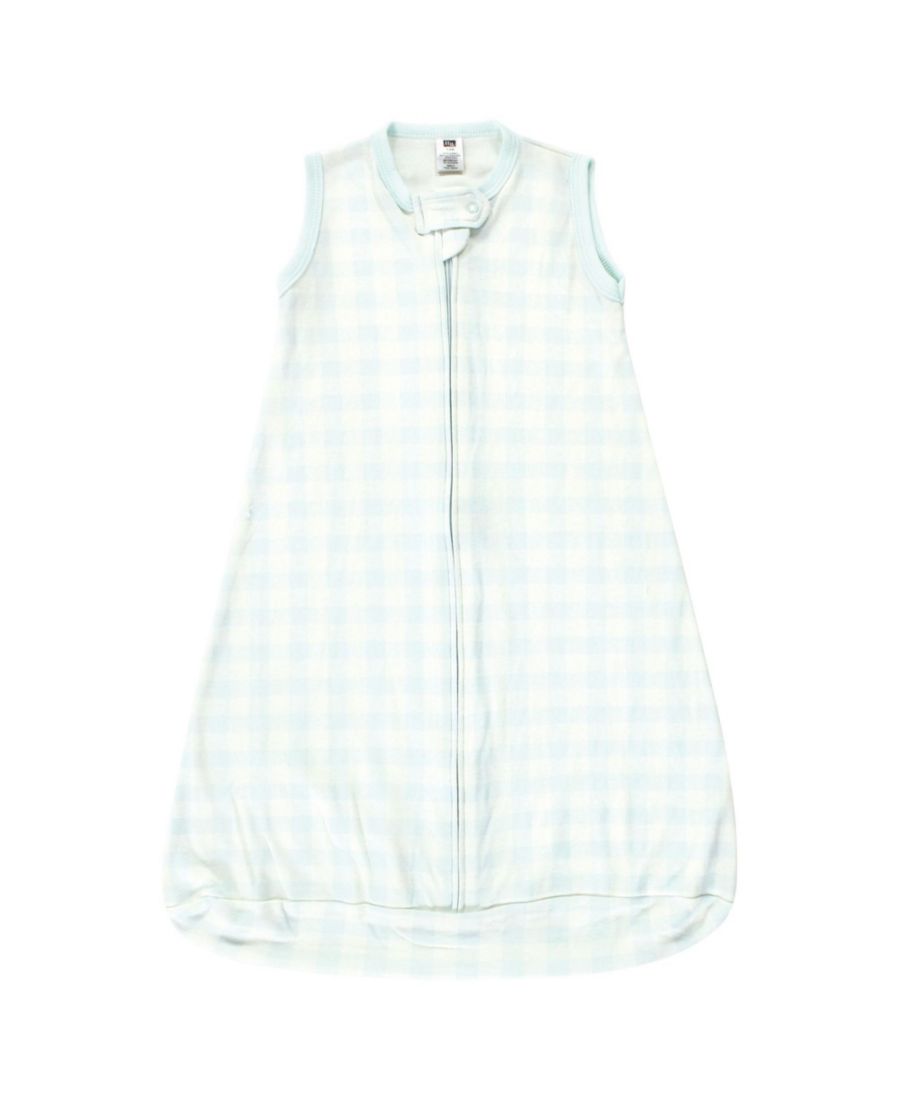 Хлопковая блузка с длинными рукавами - решение для сна Hudson Baby, Girl woodland pals sleeveless — фото 2
