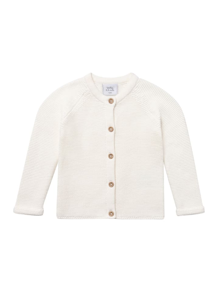 

Кардиган Stellou & friends, белый