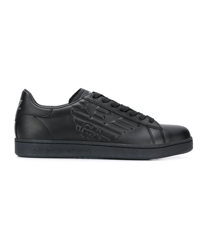 

Кроссовки Emporio Armani Ea7, черный