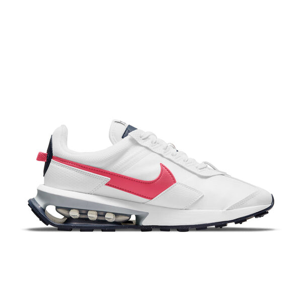 Кроссовки air max pre day Nike, белый — фото 2