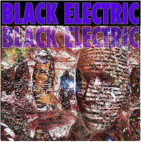 

CD диск Black Electric: Black Electric