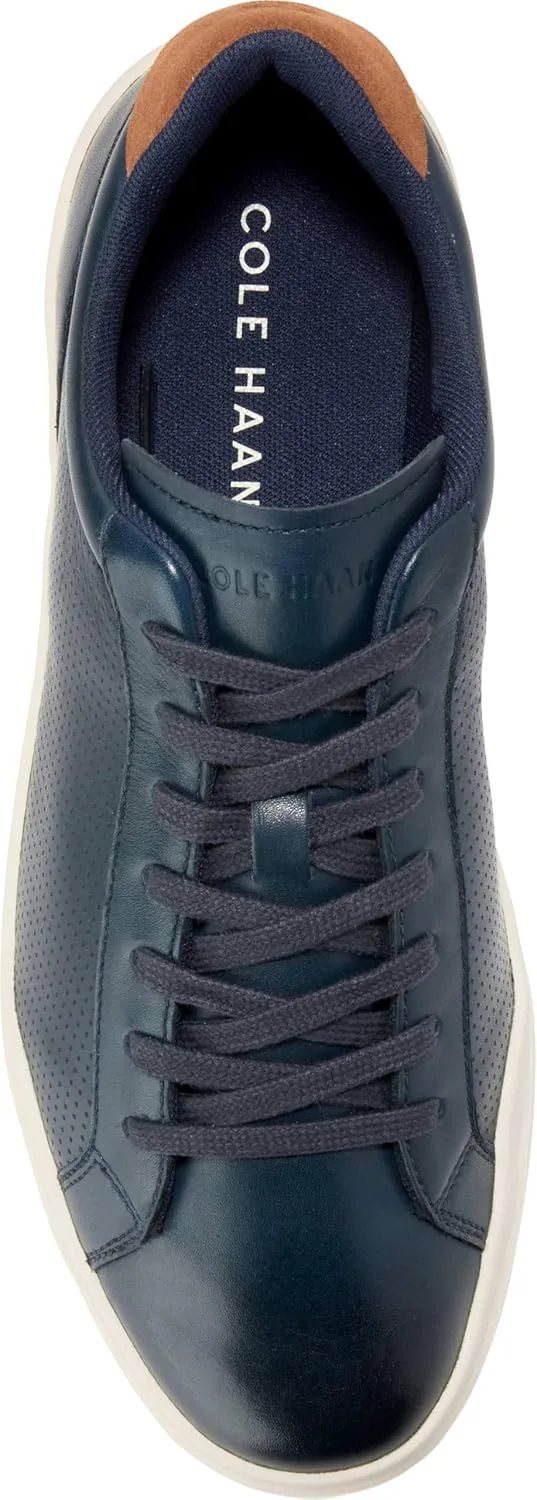 

Мужские кроссовки Cole Haan Grand Crosscourt Modern Perf LTT, темно-синий